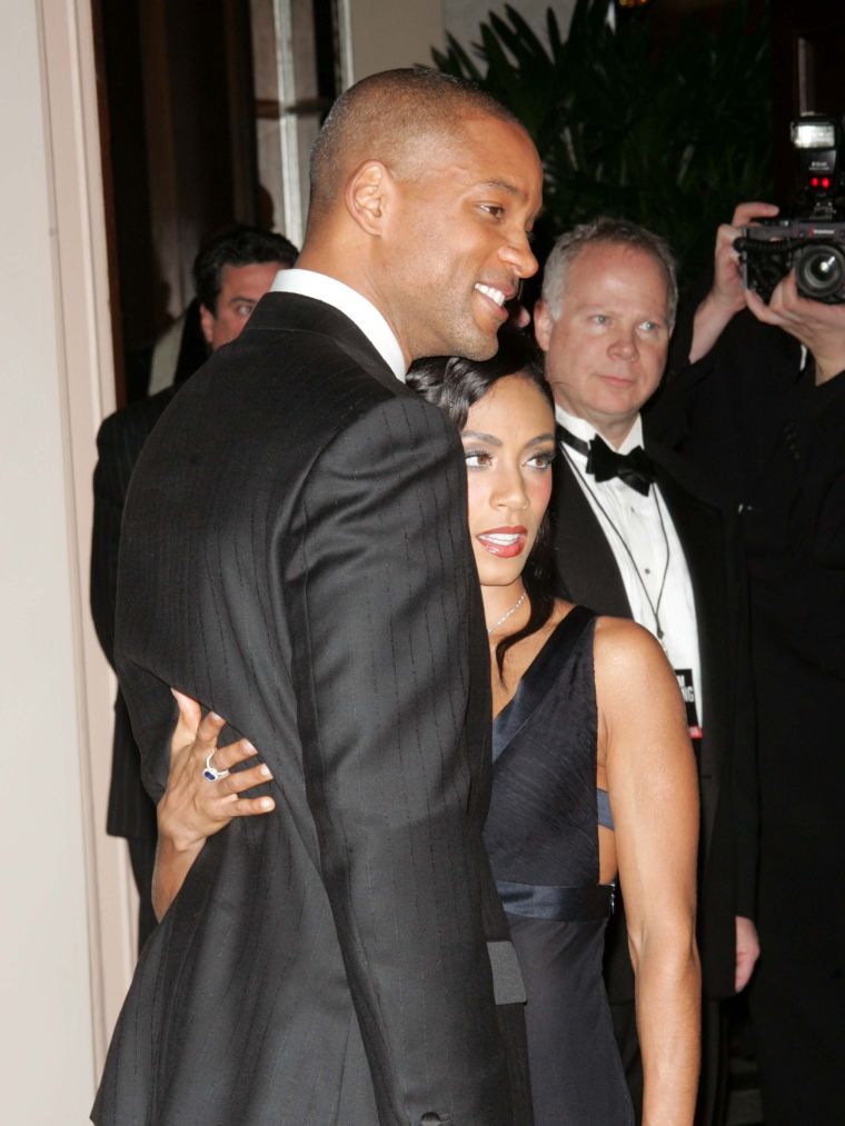 Will Smith & Jada Pinkett Smith