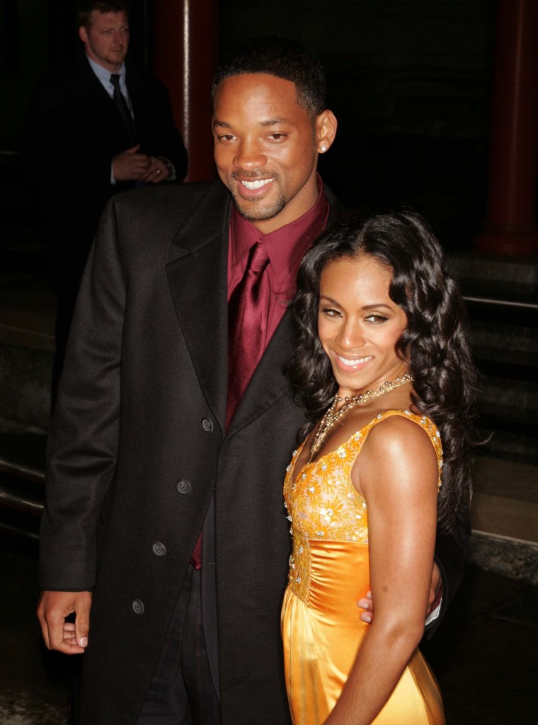 Will Smith & Jada Pinkett Smith