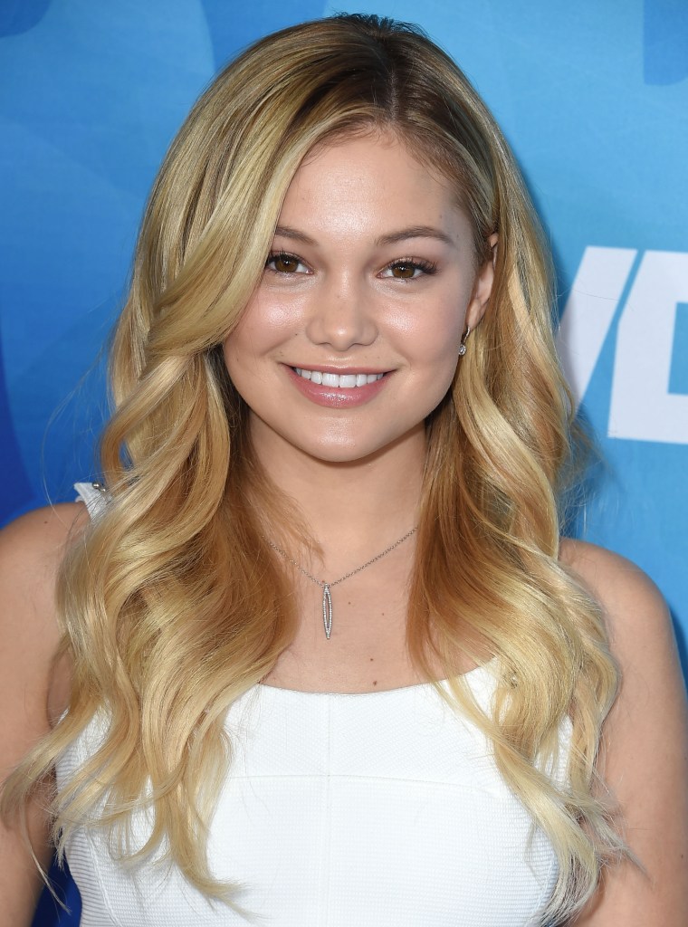Olivia Holt attends the first annual Variety & WWD StyleMakers luncheon presented by Smashbox Cosmetics