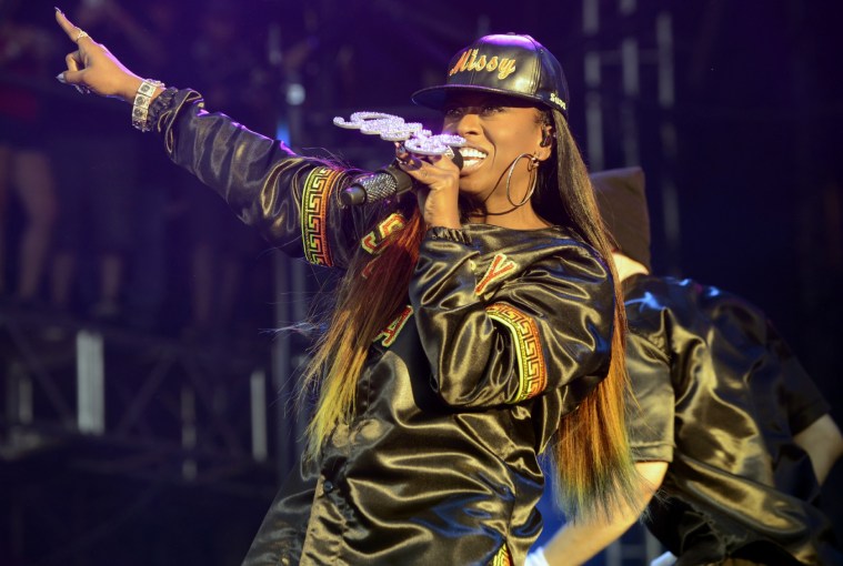 Music - Missy Elliot