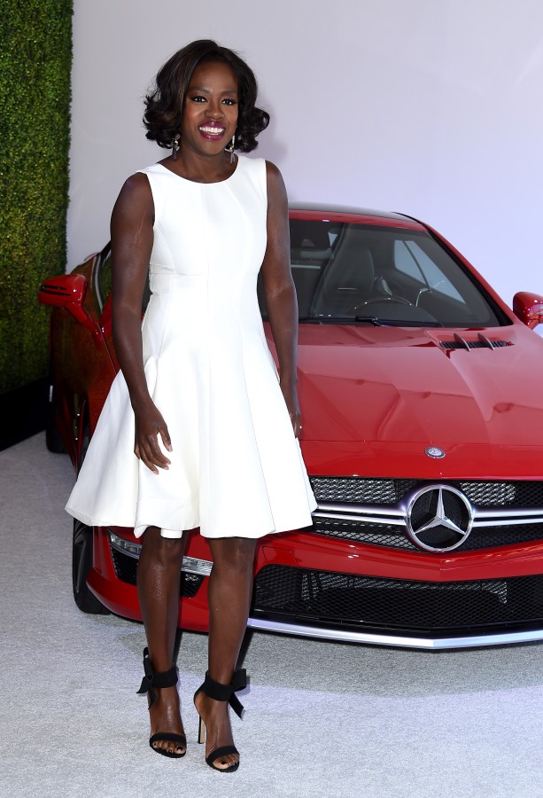 WWD And Variety Inaugural Stylemakers' Event - Arrivals
