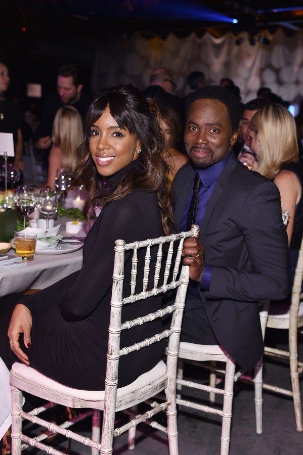 2015 Baby2Baby Gala Presented By MarulaOil & Kayne Capital Advisors Foundation Honoring Kerry Washington - Dinner