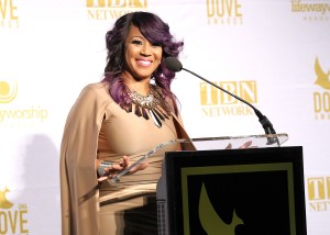 46th Annual GMA Dove Awards - Press Room