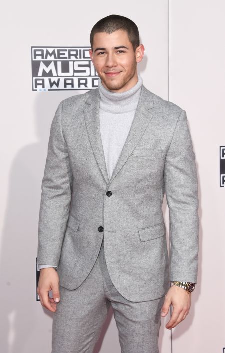 Nick Jonas