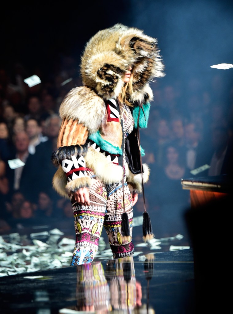 Jennifer Lopez Hosts The AMAs