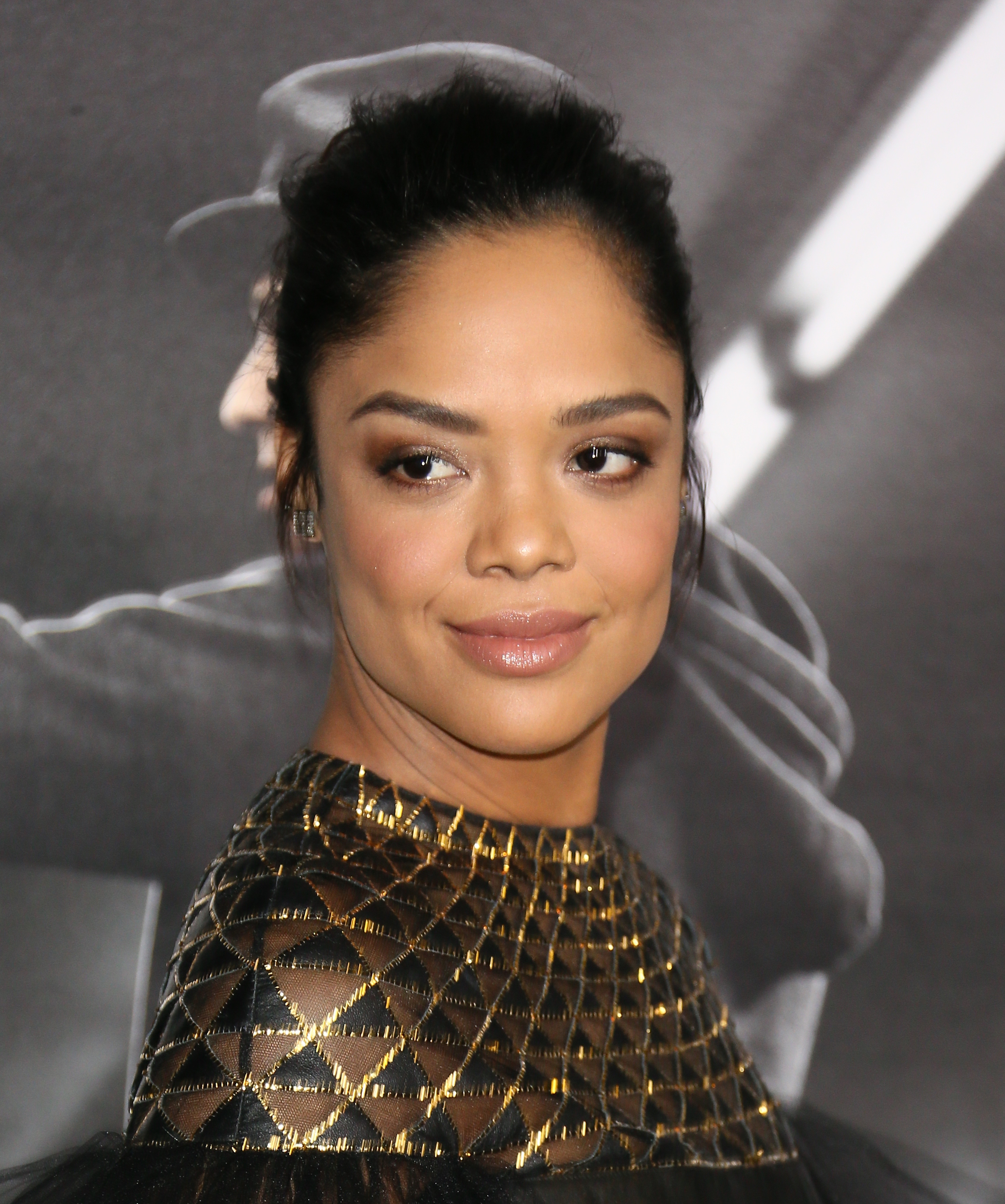 Tessa Thompson Talks About Her Role In 'Creed'