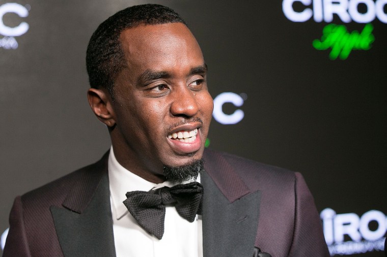 Diddy's Massive 46th Birthday