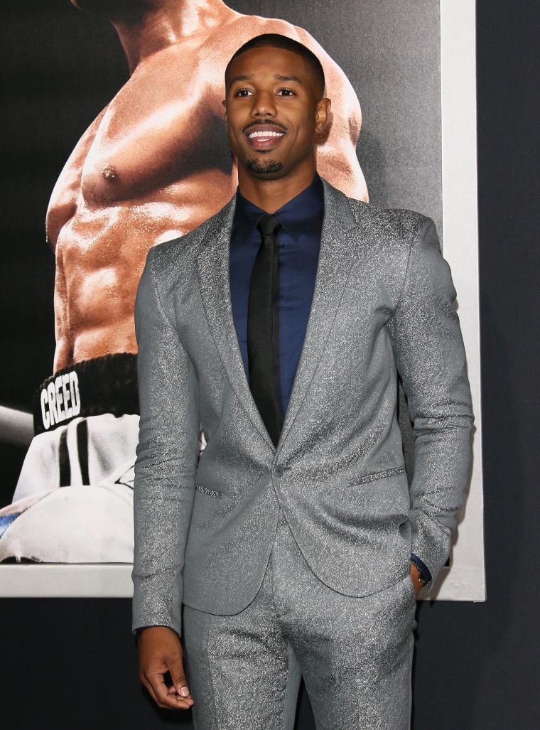 Top Black Pop Culture Moments of 2015: Michael B Jordan’s Abs in ‘Creed’