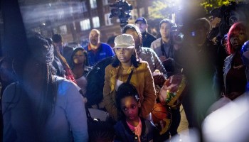 Candle Light Vigil Held For 9-Year-Old Shot And Killed In Chicago