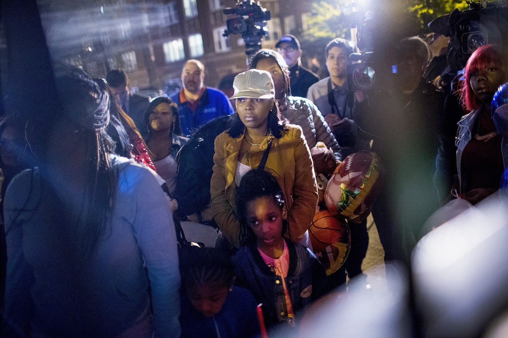 Candle Light Vigil Held For 9-Year-Old Shot And Killed In Chicago