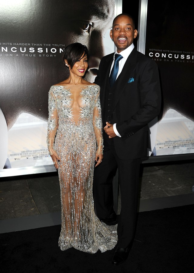 Screening Of Columbia Pictures' 'Concussion' - Arrivals