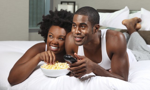 #BlackGirlMagic On The Small Screen