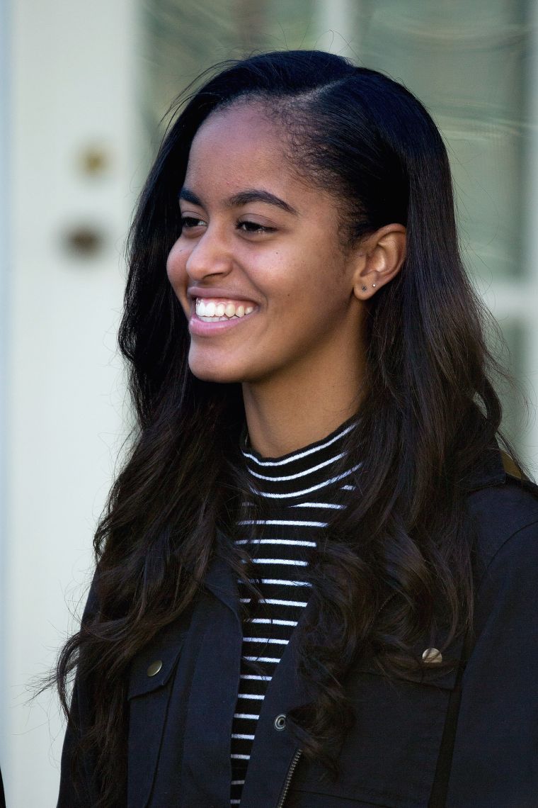 Malia Obama
