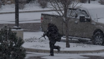 Shooting Near Planned Parenthood Office In Colorado Springs
