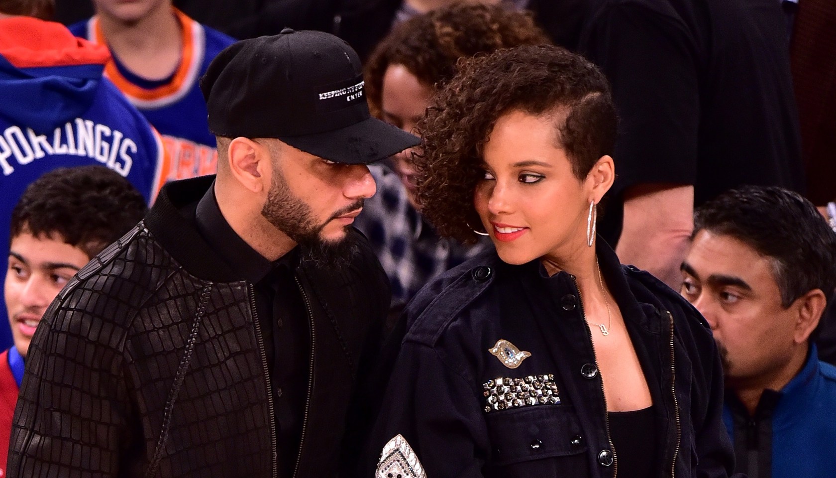 Celebrity Sightings In New York City - November 27, 2015