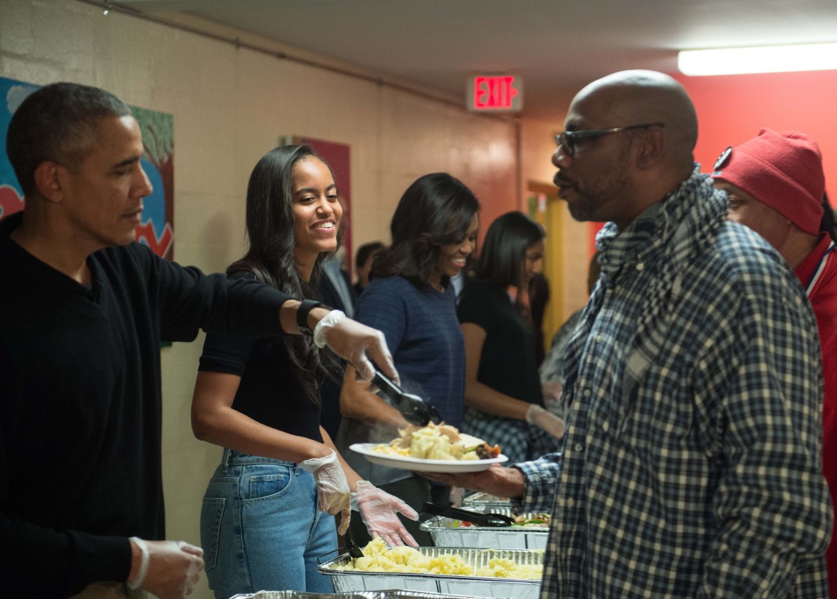 US-POLITICS-HOLIDAY-THANKSGIVING