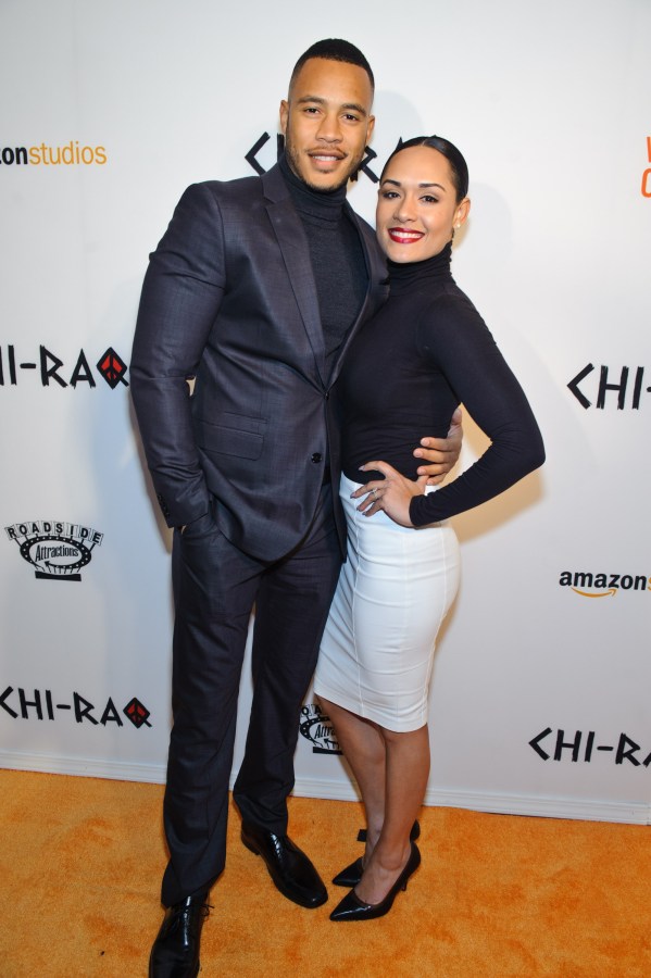 'CHI-RAQ' Chicago Premiere