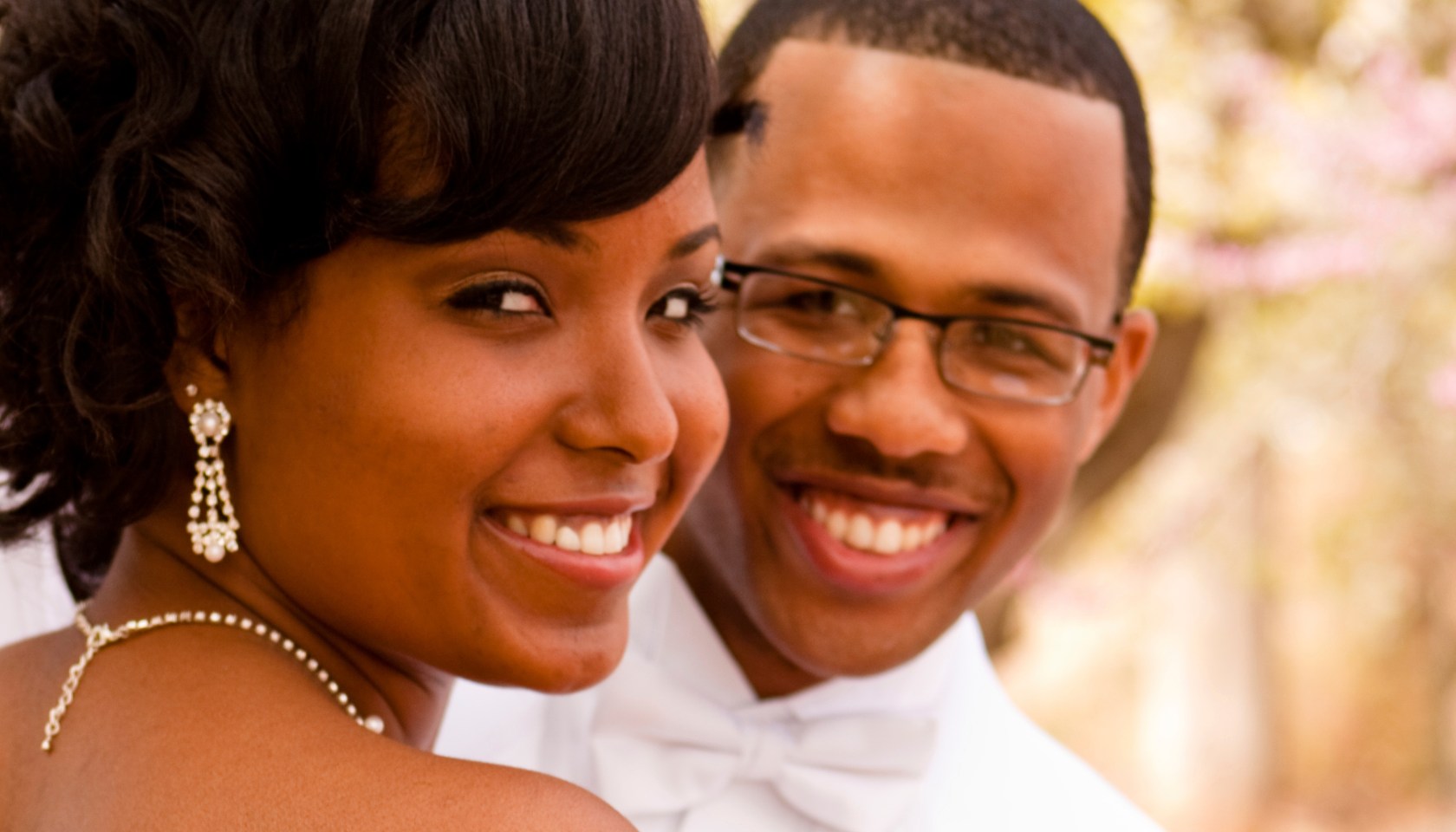 Bride and Groom