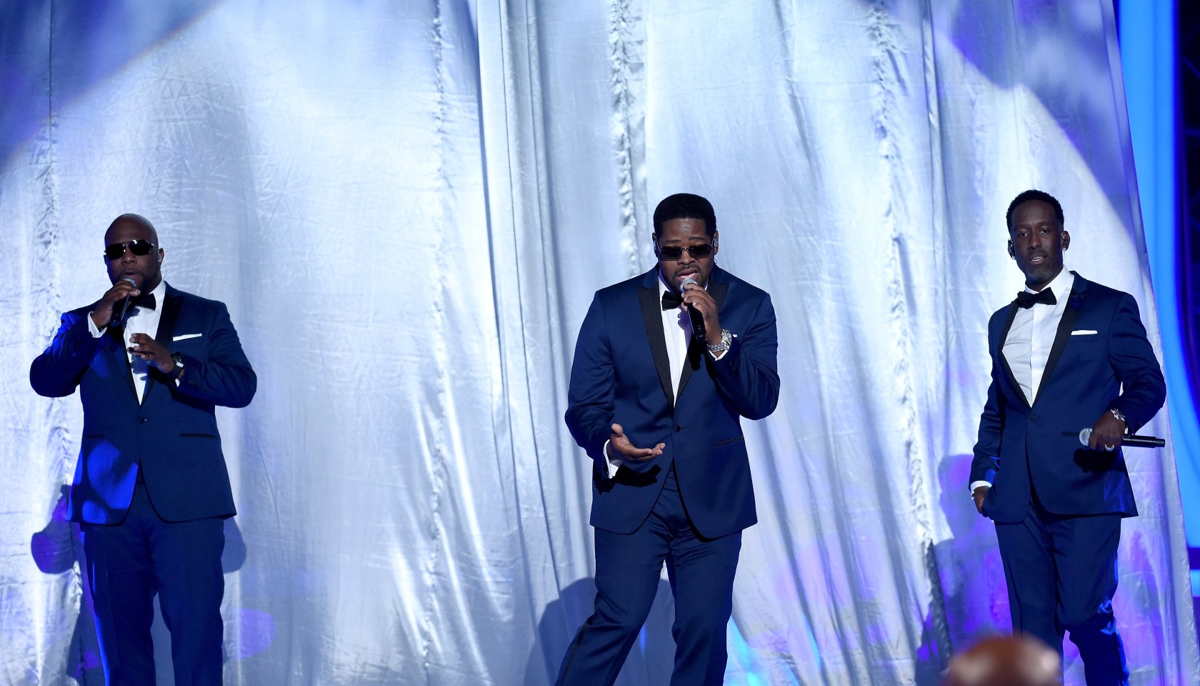 2015 Soul Train Music Awards - Show