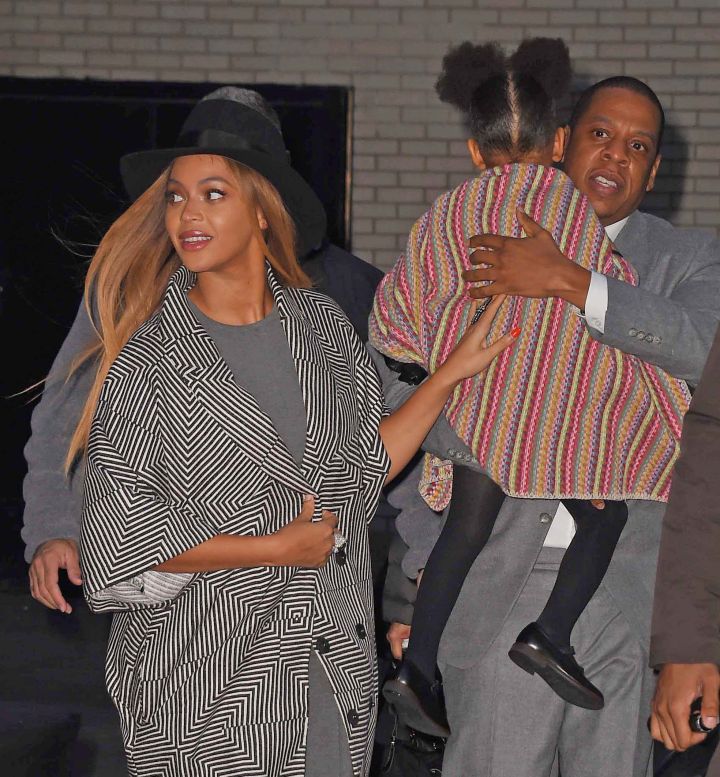 The Carters Out & About