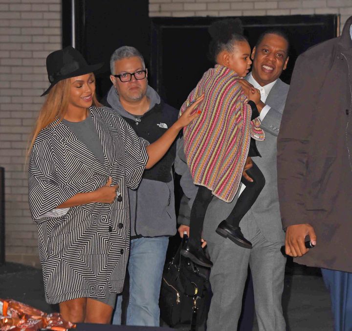 The Carters Out & About