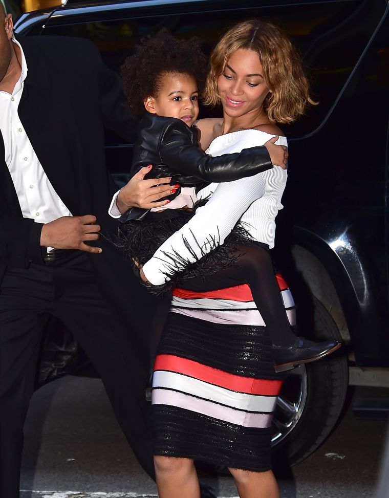 Blue & Bey