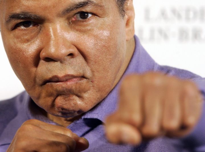 Muhammad Ali