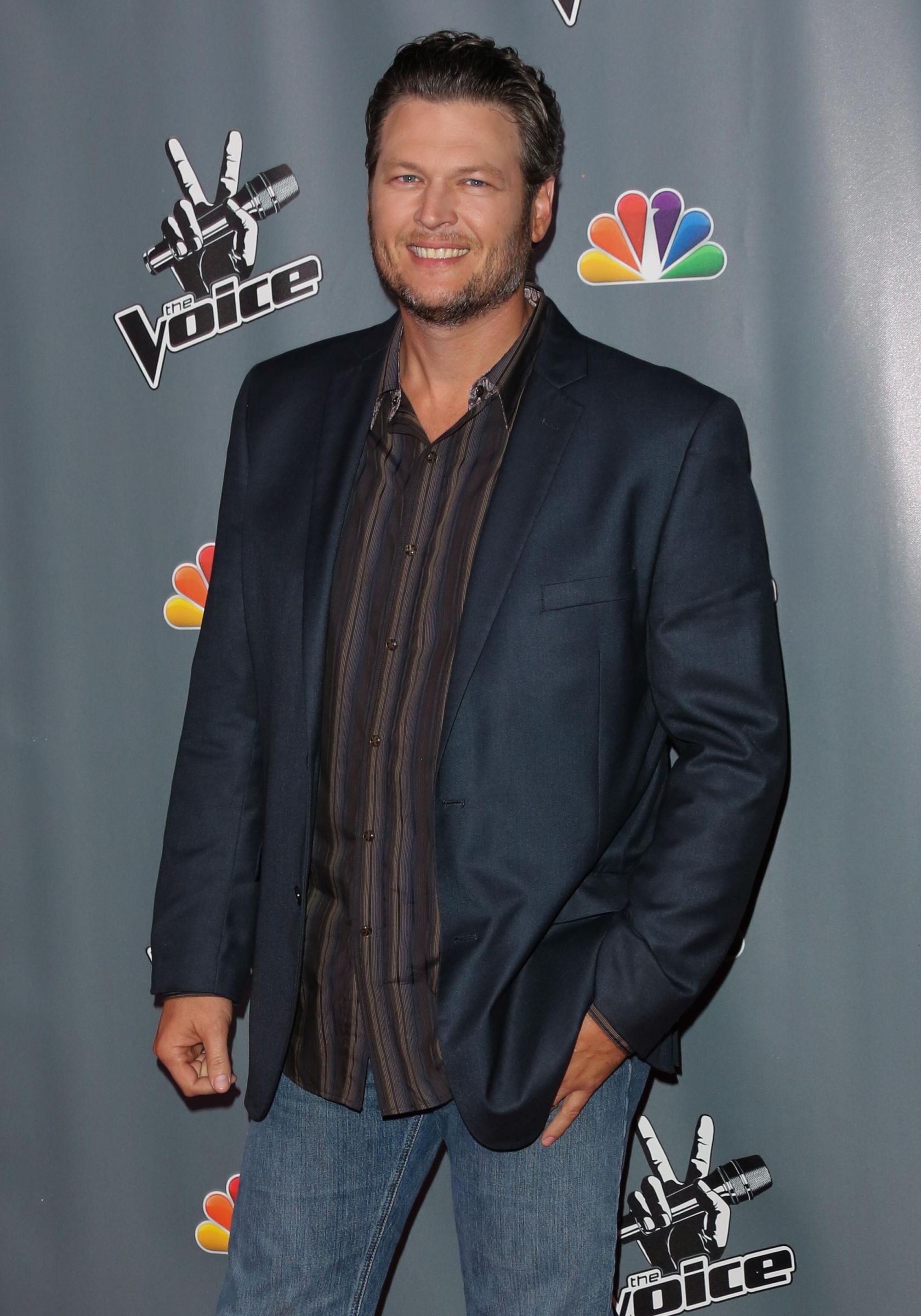 'The Voice' Season 5 Top 12 Red Carpet Event
