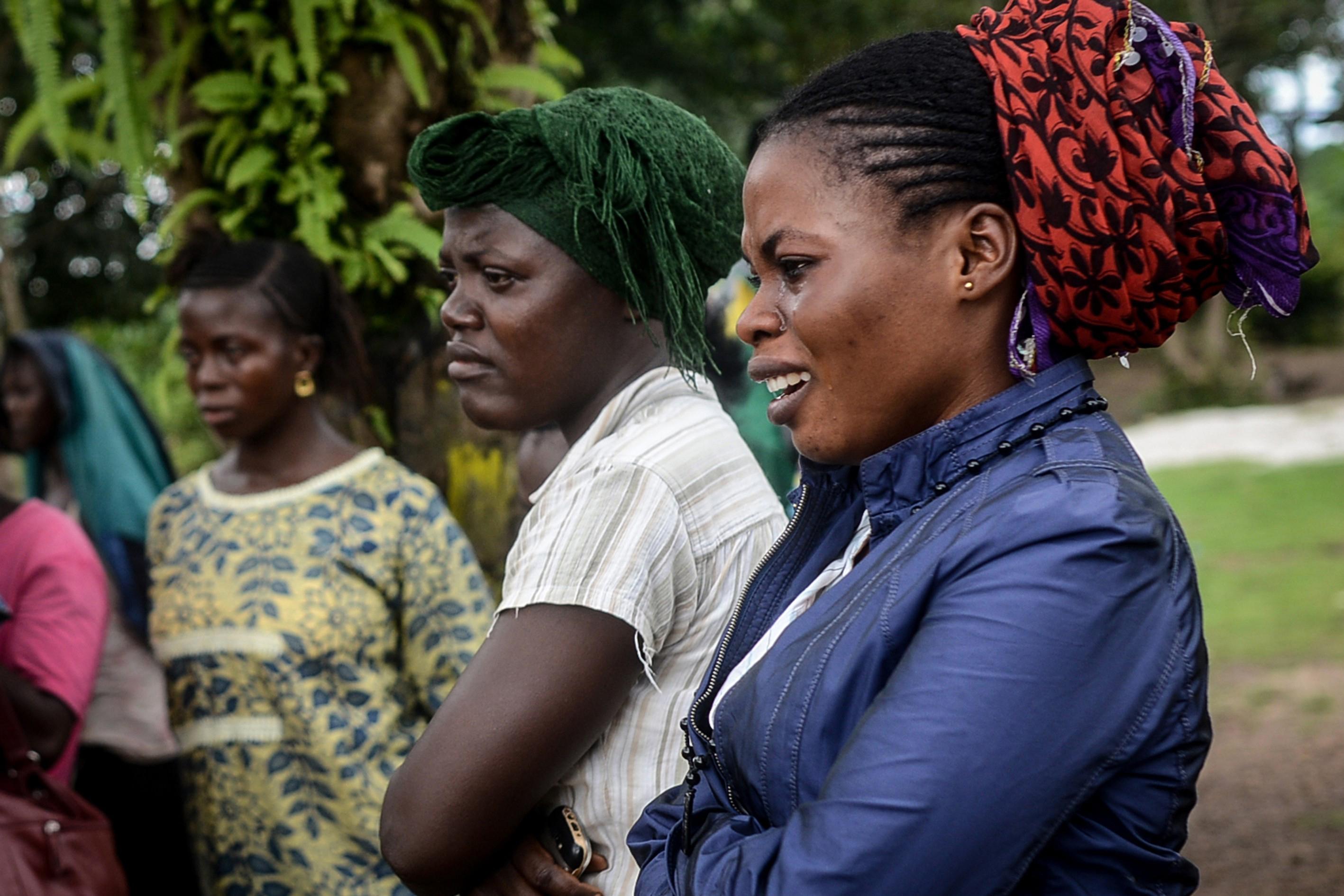 Ebola outbreak in Sierra Leone