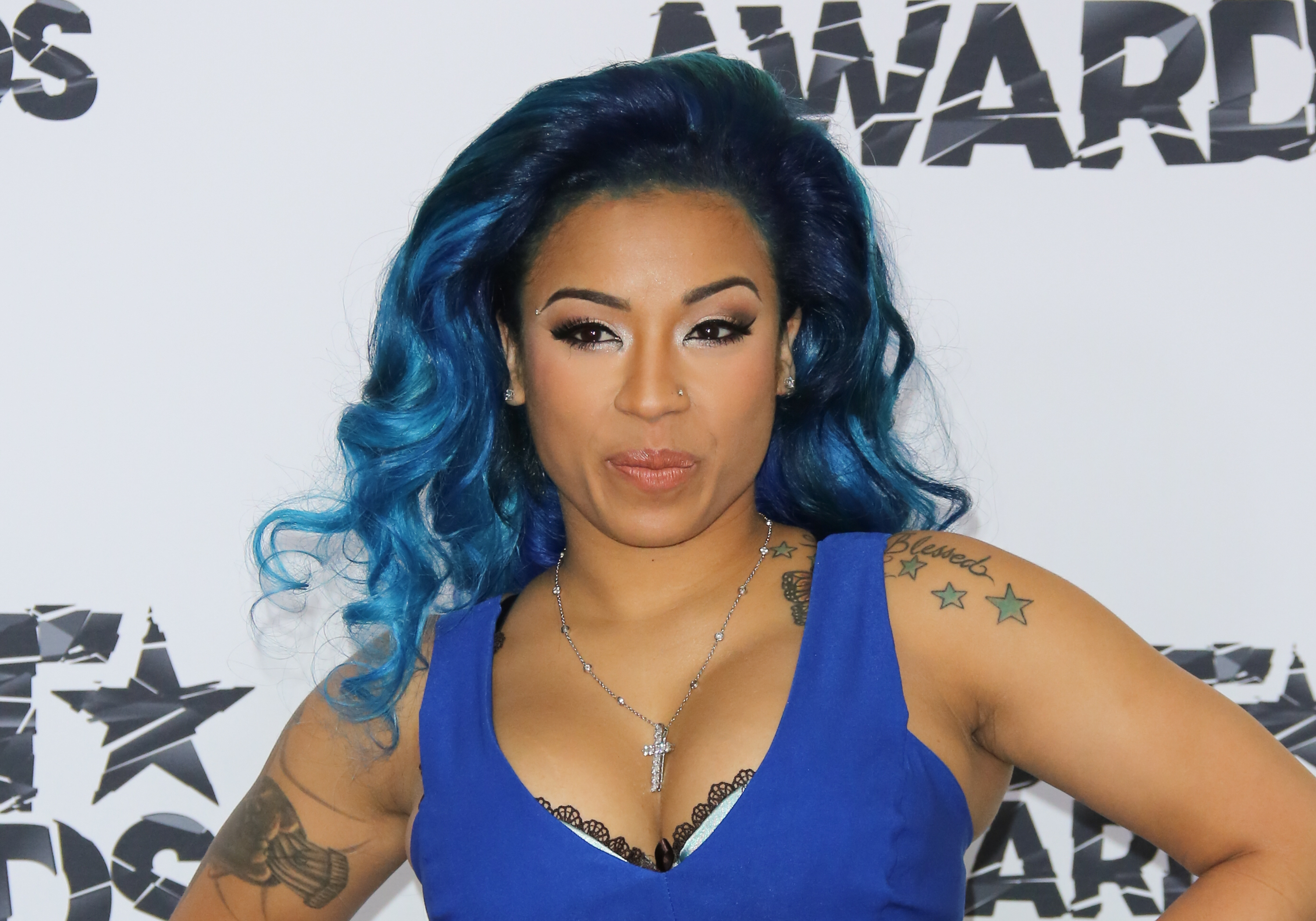 Keyshia Cole Signs With CAA (EXCLUSIVE)