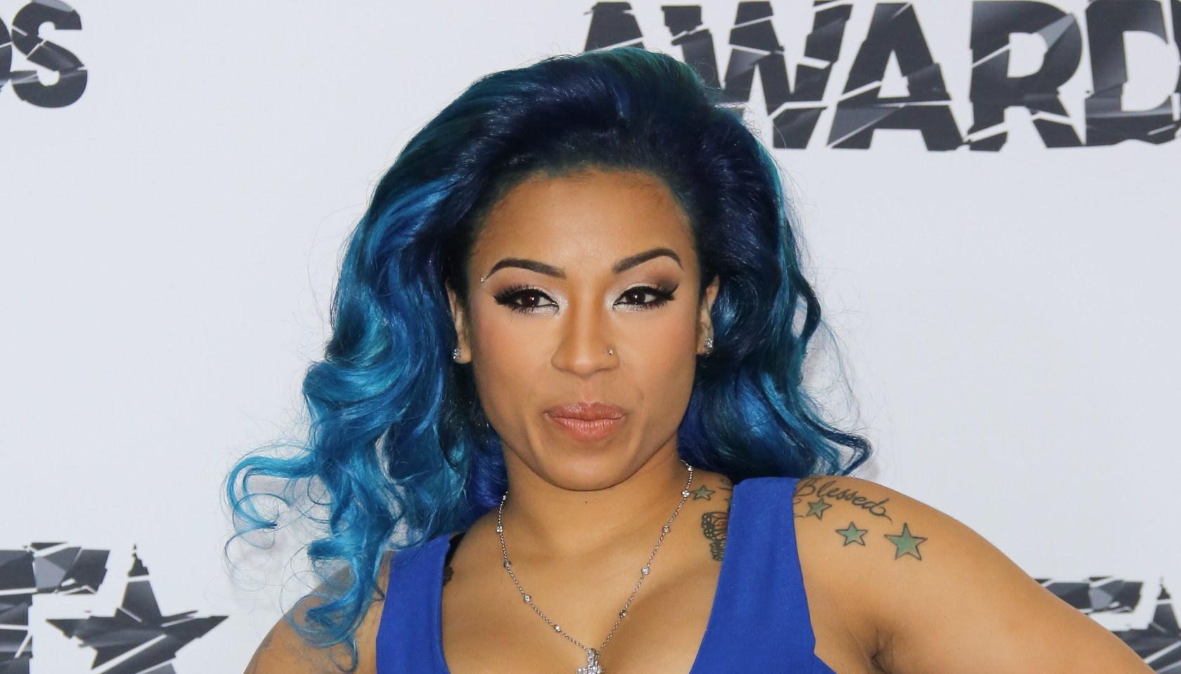 2015 BET Awards - Press Room