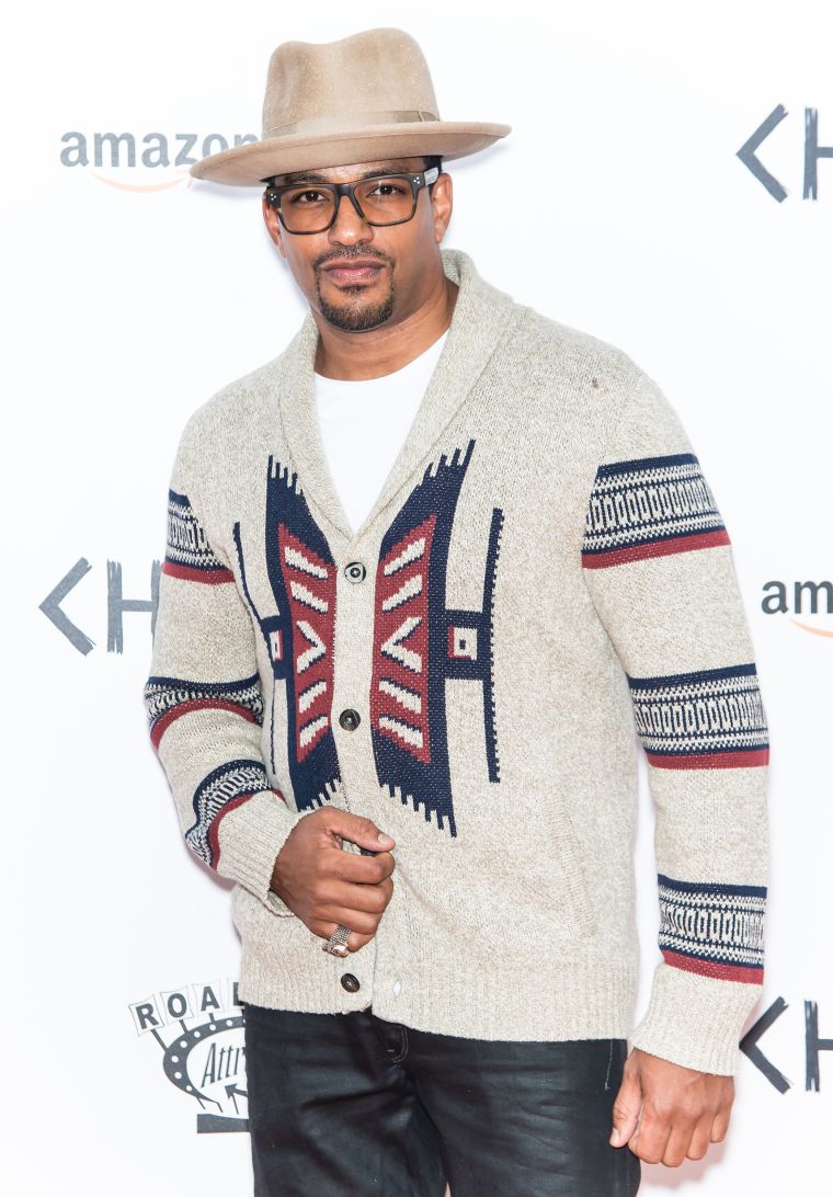 Laz Alonso