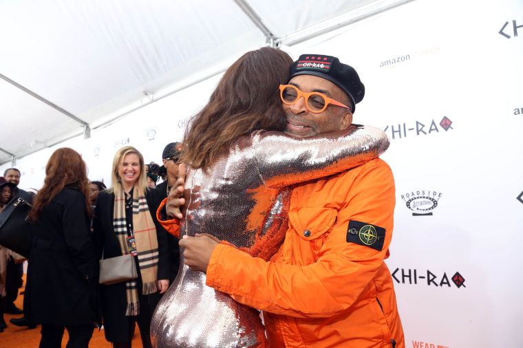 La La & Spike Lee
