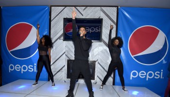 Pepsi Empire Viewing Party With #NextPepsiArtist Jussie Smollett At Gansevoort Park Avenue NYC