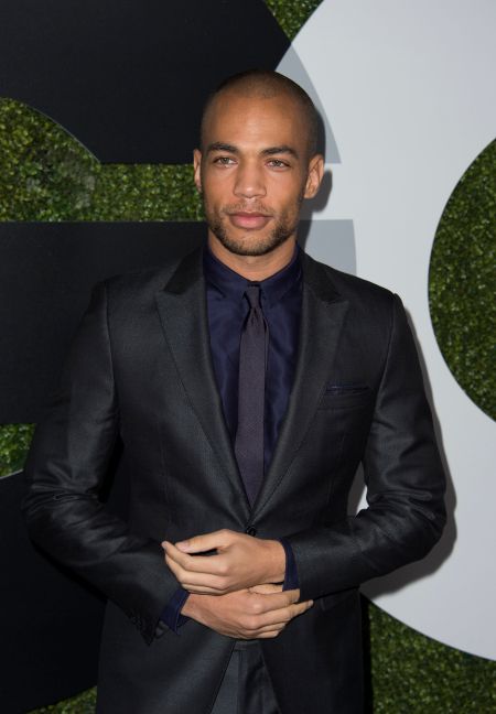Kendrick Sampson (How To Get Away With Murder)