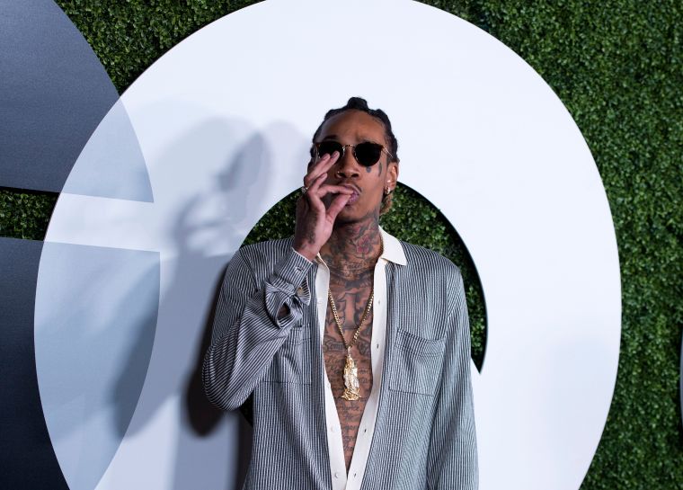Wiz Khalifa