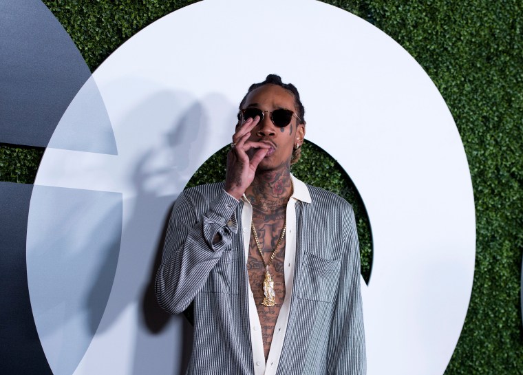 Wiz Khalifa