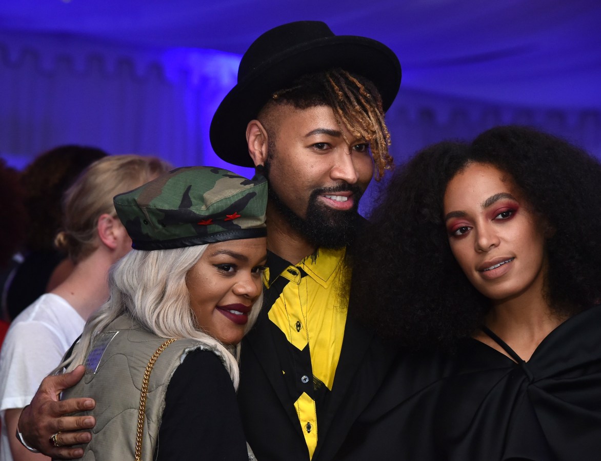 The 6th Annual Bombay Sapphire Artisan Series Grand Finale Cohosted By Russell Simmons And Rosario Dawson During Art Basel