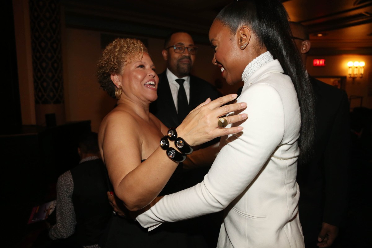 2015 Alvin Ailey Opening Night Benefit Gala