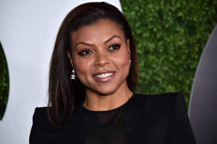 TV & Film – Taraji P. Henson