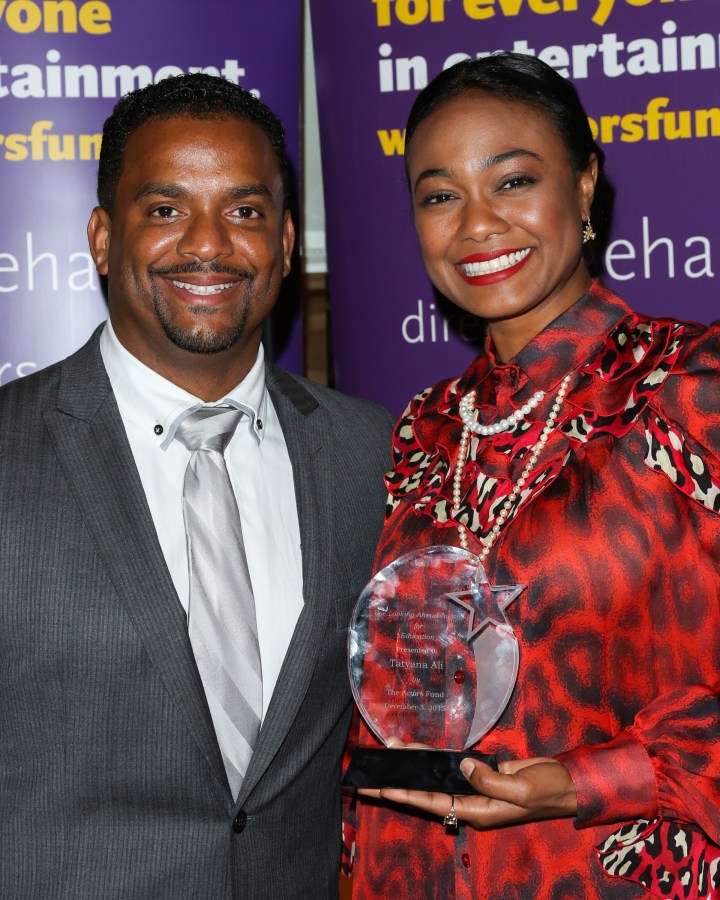 The Actors Fund's 2015 Looking Ahead Awards - Show