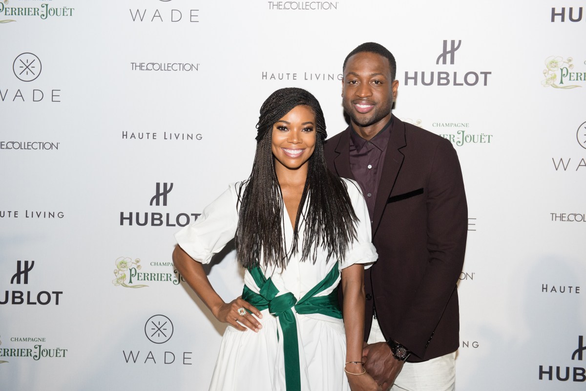 Hublot & Haute Living Toast Art Basel with Private Dinner hosted by Dwyane Wade & Gabrielle Union