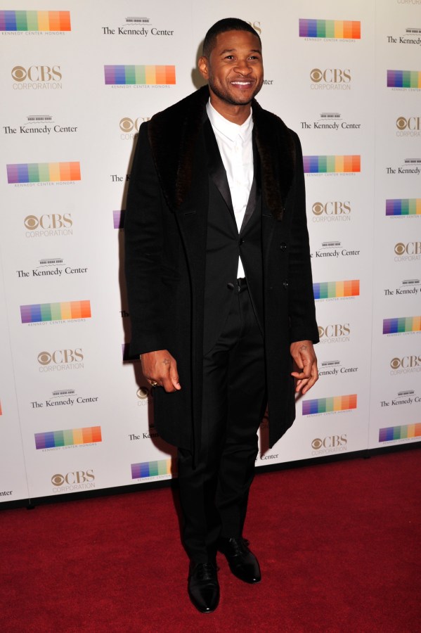 38th Annual Kennedy Center Honors Gala