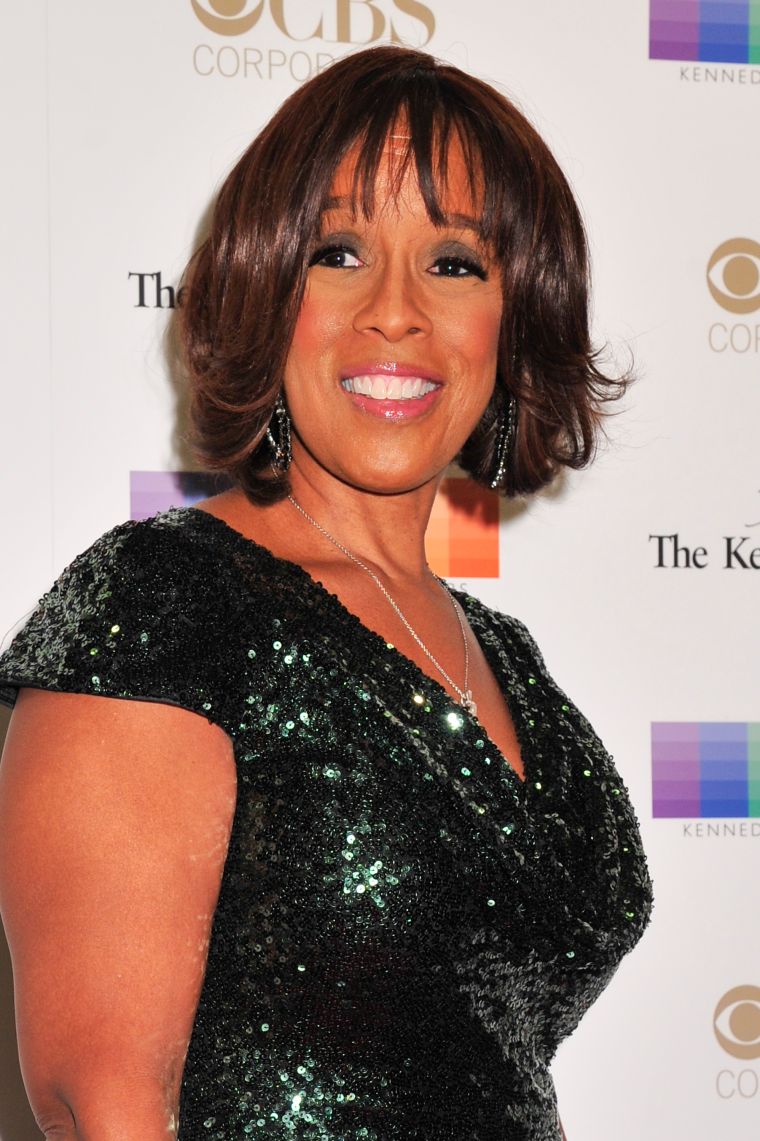 Gayle King