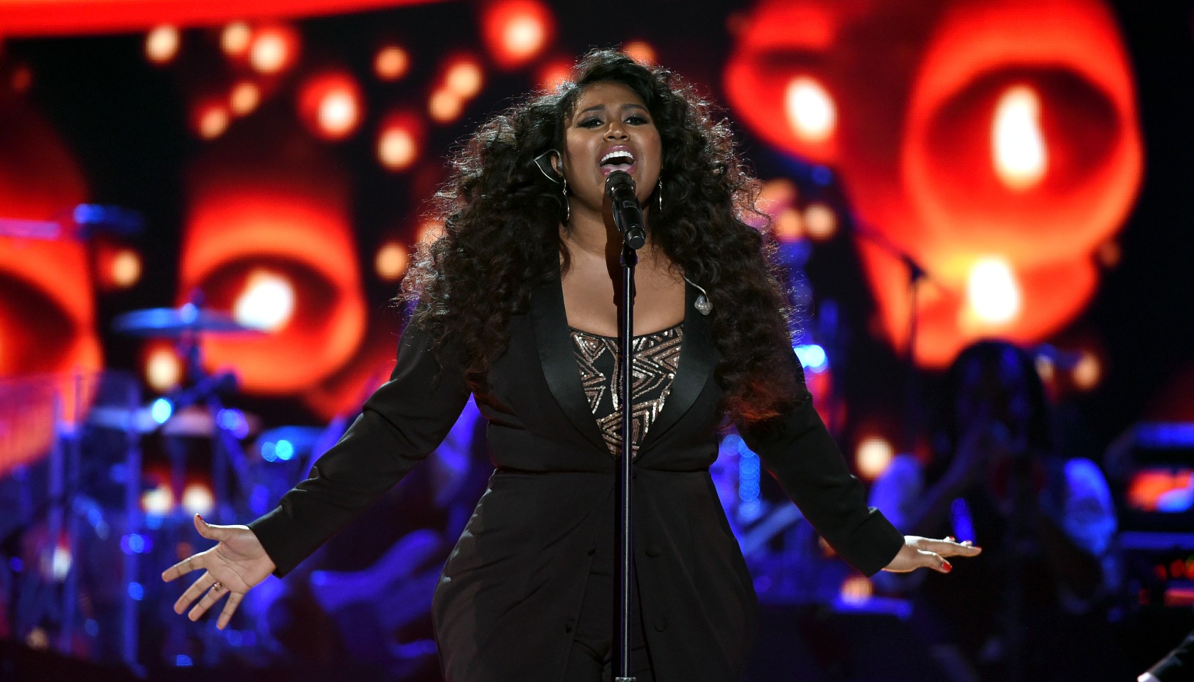 2015 Soul Train Music Awards - Show