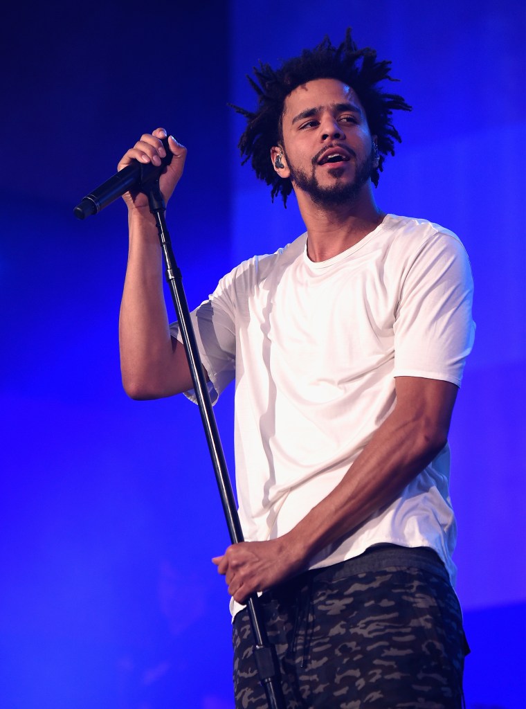 J. Cole
