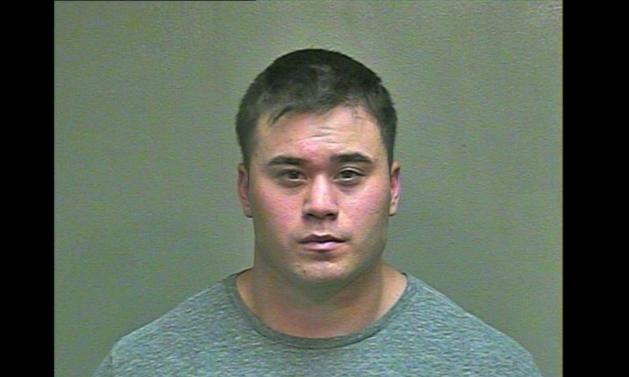 Holtzclaw Mugshot