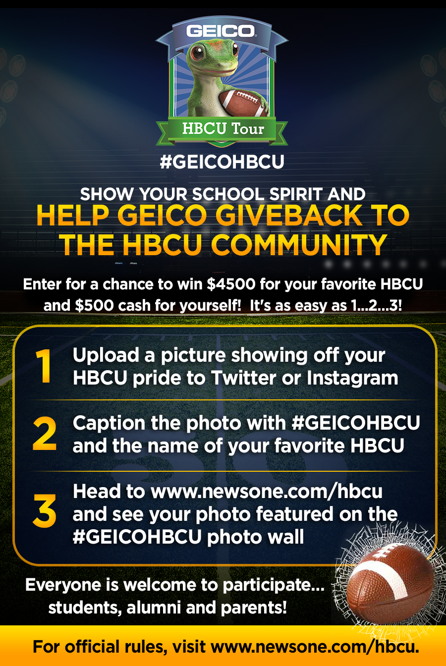 Geico Homecoming Content