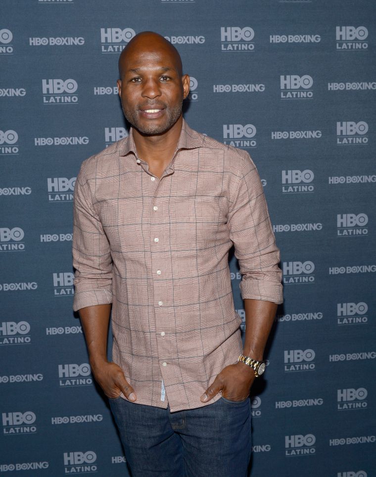 Bernard Hopkins