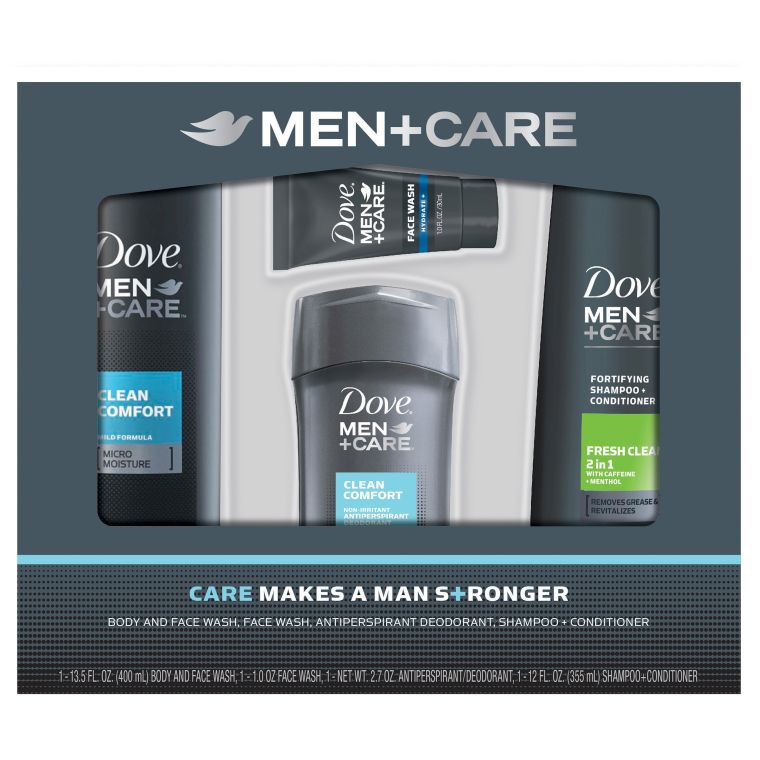 If he’s into grooming